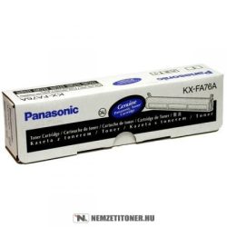 Panasonic KX-FA 76X toner, 2.000 oldal | eredeti termék