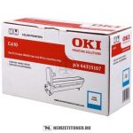   OKI C610 C ciánkék dobegység /44315107/, 20.000 oldal | eredeti termék
