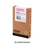   Epson T6056 LM világos magenta tintapatron /C13T605600/, 110ml | eredeti termék