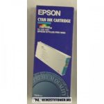   Epson T410 C ciánkék tintapatron /C13T410011/, 220 ml | eredeti termék