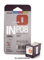 Olivetti My Way Color színes tintapatron /INP 08, B0498/, 18 ml | eredeti termék