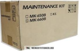Kyocera MK-650B maintenance kit /072FBOUN0/, 500.000 oldal | eredeti termék