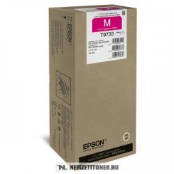 Epson T9733 M magenta tintapatron /C13T973300/, 192,4 ml | eredeti termék