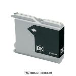 Brother LC-1000 BK fekete tintapatron, 16ml | utángyártott