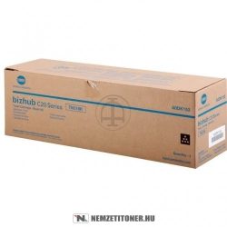 Konica Minolta Bizhub C20 Bk fekete toner /A0DK153, TN-318K/, 8.000 oldal | eredeti termék
