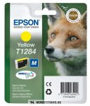   Epson T1284 Y sárga tintapatron /C13T12844012/, 3,5ml | eredeti termék
