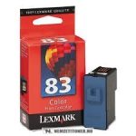   Lexmark 18L0042E színes #No.83 tintapatron | eredeti termék