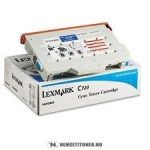   Lexmark C720 C ciánkék toner /15W0900/, 7.200 oldal | eredeti termék