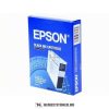 Epson S020118 Bk fekete tintapatron /C13S020118/, 110 ml | eredeti termék
