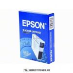   Epson S020118 Bk fekete tintapatron /C13S020118/, 110 ml | eredeti termék