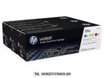 HP U0SL1AM - 131A - CMY toner multipack | eredeti termék