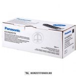  Panasonic KX-FADK 511 Bk fekete dobegység, 10.000 oldal | eredeti termék