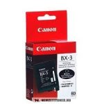   Canon BX-3 Bk fekete tintapatron /0884A002/, 27 ml | eredeti termék