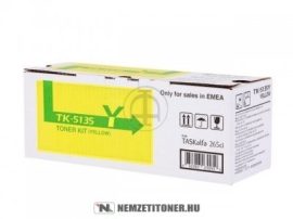 Kyocera TK-5135 Y sárga toner /1T02PAANL0/, 5.000 oldal | eredeti termék