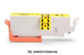 Epson T3364 XXL Y sárga tintapatron /C13T33644010, 33XL/, 14ml | utángyártott import termék