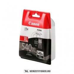 Canon PG-540 Bk fekete XL tintapatron /5222B005/ | eredeti termék