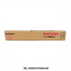 Ricoh Aficio MP C4502, 5502 M magenta toner /841685, 842022, TYPE 5502 E/, 22.500 oldal | eredeti termék