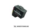   Lexmark 10N0016E Bk fekete #No.16 tintapatron, 14 ml | eredeti minőség