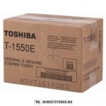  Toshiba BD 1550 toner /60066062039, T-1550E/, 7.000 oldal, 240 gramm | eredeti termék