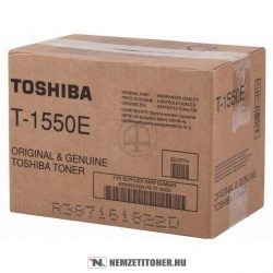 Toshiba BD 1550 toner /60066062039, T-1550E/, 7.000 oldal, 240 gramm | eredeti termék