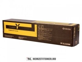 Kyocera TK-8600 Y sárga toner /1T02MNANL0/, 20.000 oldal | eredeti termék