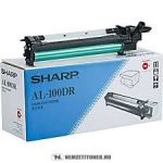 Sharp AL-100 DR dobegység, 18.000 oldal | eredeti termék