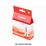   Canon CLI-8 R vörös tintapatron /0626B001/, 13 ml | eredeti termék