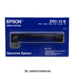 Epson ERC-15B festékszalag /C43S015430/ | eredeti termék