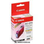  Canon BCI-3E PM fényes magenta tintapatron /4484A002/, 13 ml | eredeti termék
