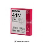   Ricoh Aficio SG 3110 M magenta XL gél tintapatron /405763, GC-41M/ | eredeti termék