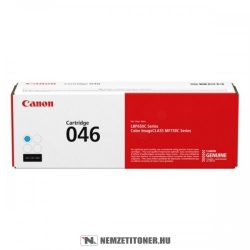 Canon CRG-046 C ciánkék toner /1249C002/, 2.300 oldal | eredeti termék