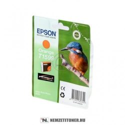Epson T1599 O narancs tintapatron /C13T15994010/, 17ml | eredeti termék