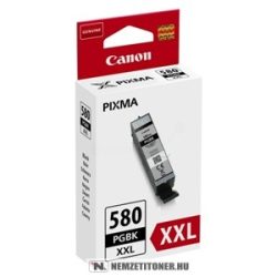 Canon PGI-580 XXL PGBk fekete tintapatron /1970C001/, 25,7 ml | eredeti termék