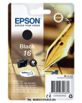   Epson T1621 Bk fekete tintapatron /C13T16214012/, 5,7ml | eredeti termék