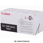   Canon CLC-1100 Bk fekete toner /1423A002/, 5.750 oldal, 345 gramm | eredeti termék