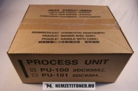 Kyocera PU-100 maintenance-kit /2DC93037/, 100.000 oldal | eredeti termék