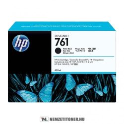 HP CM991A matt fekete patron /No.761/ | eredeti termék