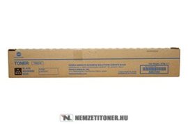 Konica Minolta Bizhub C227, C287 Bk fekete toner /A8K3150, TN-221K/, 24.000 oldal | eredeti termék