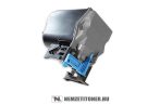   Konica Minolta MagiColor 4750 Bk fekete XL toner /A0X5150, TNP-18K/, 6.000 oldal | eredeti minőség