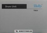   Tally Genicom T 8024 dobegység /043594/, 30.000 oldal | eredeti termék