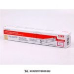   OKI C3300, C3400 M magenta toner /43459434/, 1.500 oldal | eredeti termék