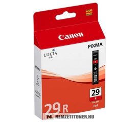 Canon PGI-29 R vörös  tintapatron /4878B001/, 36 ml | eredeti termék