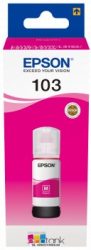 Epson T00S3 M magenta tinta /C13T00S34A, #No.103/, 70 ml | eredeti termék