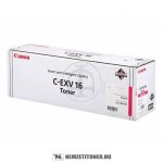   Canon C-EXV 16 M magenta toner /1067B002/, 36.000 oldal, 550 gramm | eredeti termék