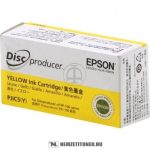   Epson S020451 Y sárga tintapatron /PJIC5 - C13S020451/, 26 ml | eredeti termék