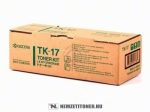   Kyocera TK-17 toner /1T02BX0EU0/, 6.000 oldal | eredeti termék