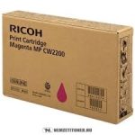   Ricoh MP CW2200  M magenta gél tintapatron /841637/, 100 ml | eredeti termék