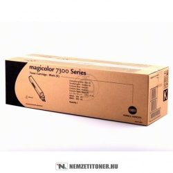 Konica Minolta MagiColor 7300 Bk fekete toner /8938-133, 1710530001/, 7.500 oldal | eredeti termék