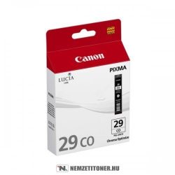 Canon PGI-29 CO Chroma Optimizer tintapatron /4879B001/, 36 ml | eredeti termék