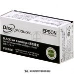   Epson S020452 Bk fekete tintapatron /PJIC6 - C13S020452/, 26 ml | eredeti termék